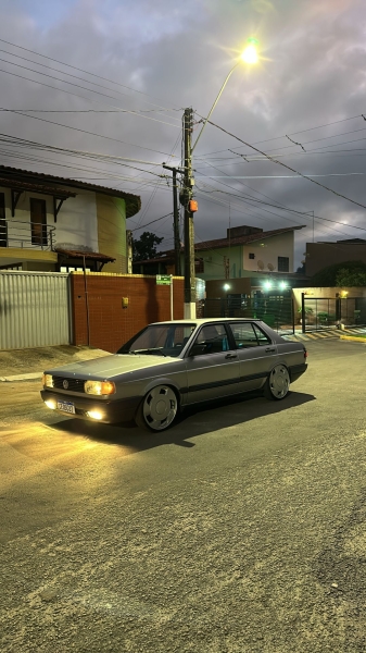 edição 75- Voyage GL 1.8 ano 95 completo 