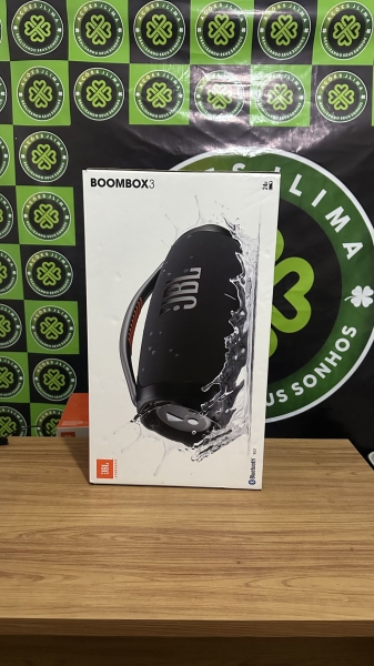 edição 174- JBL BOMBOX 3 ou 1.800,00 por apenas 2,99