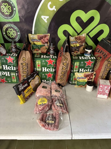 edição 177 - KIT CHURRASCO por apenas 6,90