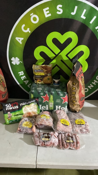 edição 178- KIT CHURRASCO PREMIUM por apenas 8,90