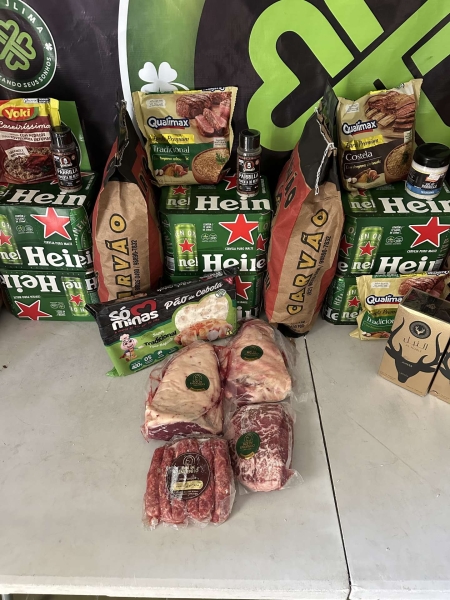 edição 179 - KIT CHURRASCO por apenas 6,90