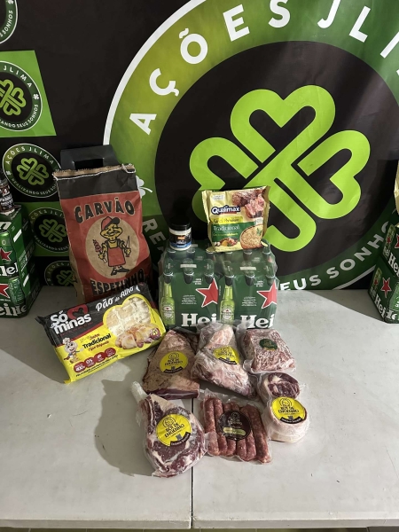 edição 184 - KIT CHURRASCO PREMIUM por apenas 8,90