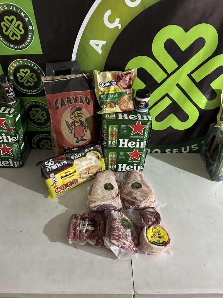 edição 187 - KIT CHURRASCO por apenas 7,50